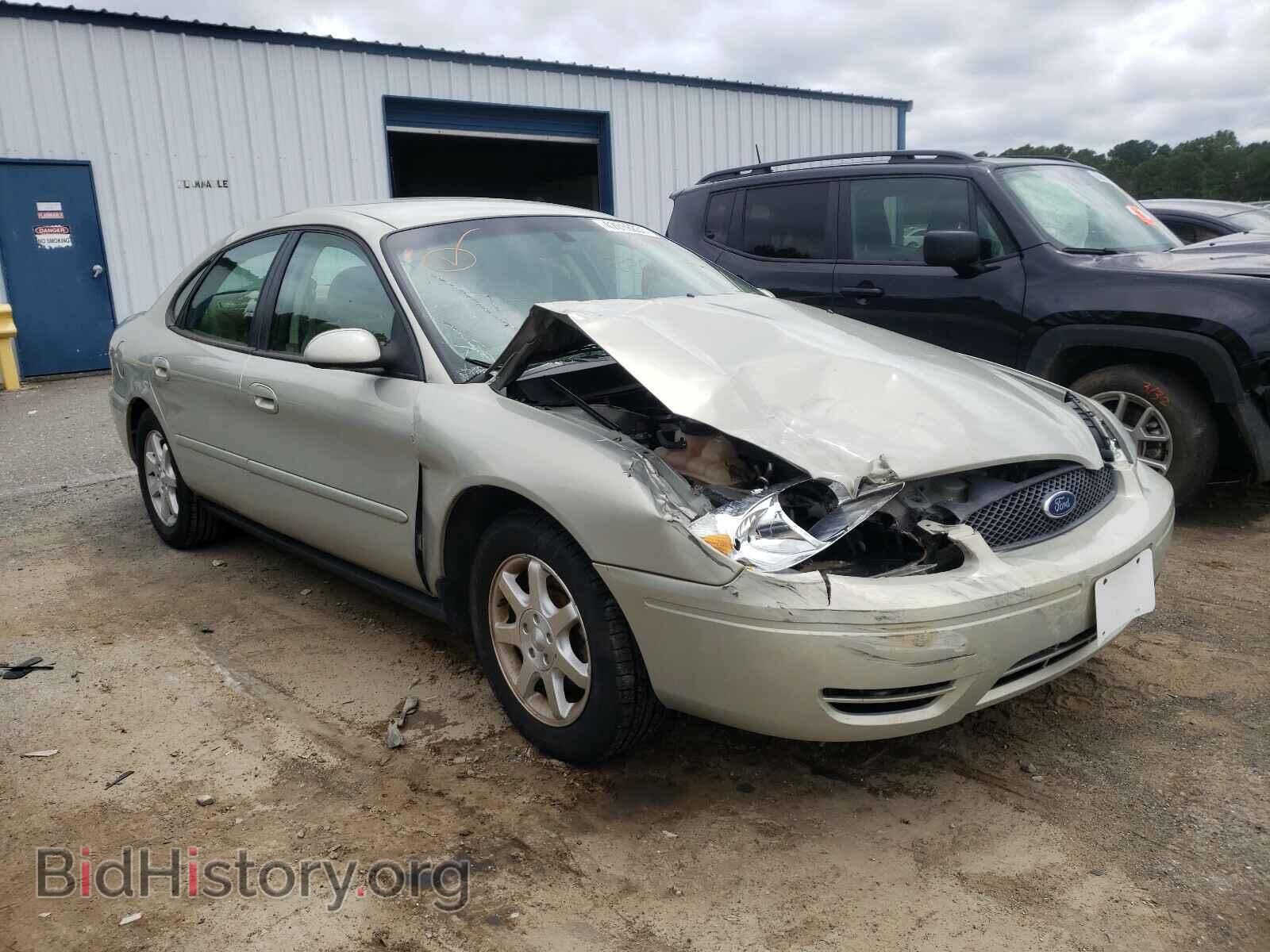 Photo 1FAFP56U66A254897 - FORD TAURUS 2006