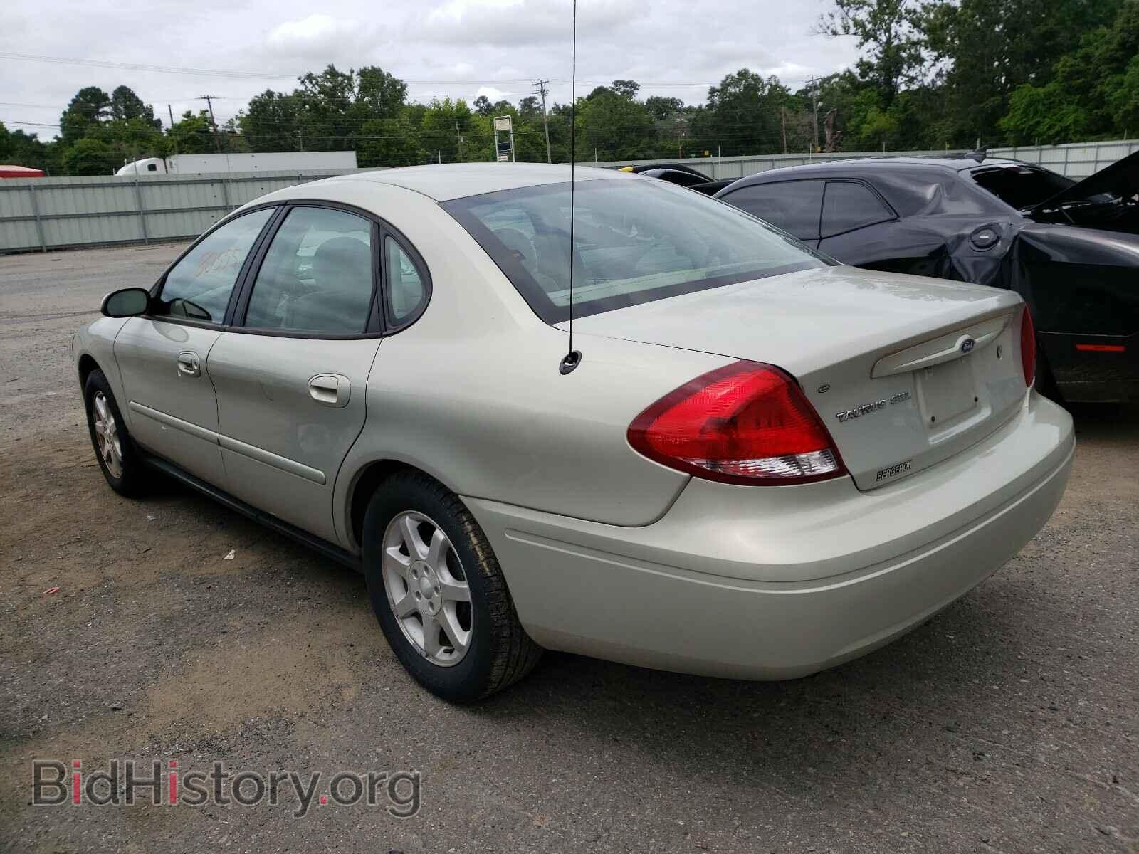 2006 FORD TAURUS - VIN: 1FAFP56U66A254897 - Photo 3