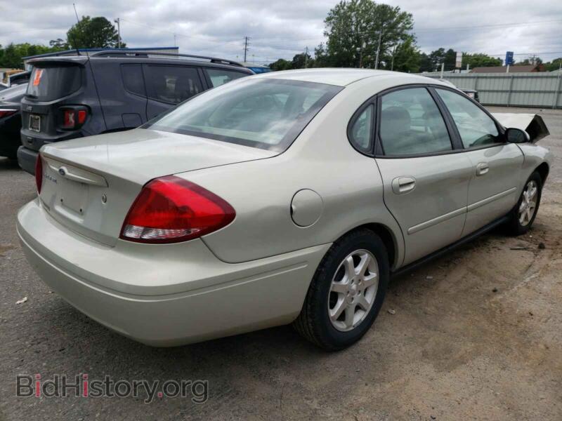 2006 Ford TAURUS (VIN 1FAFP56U66A254897) — фото 4 из 10