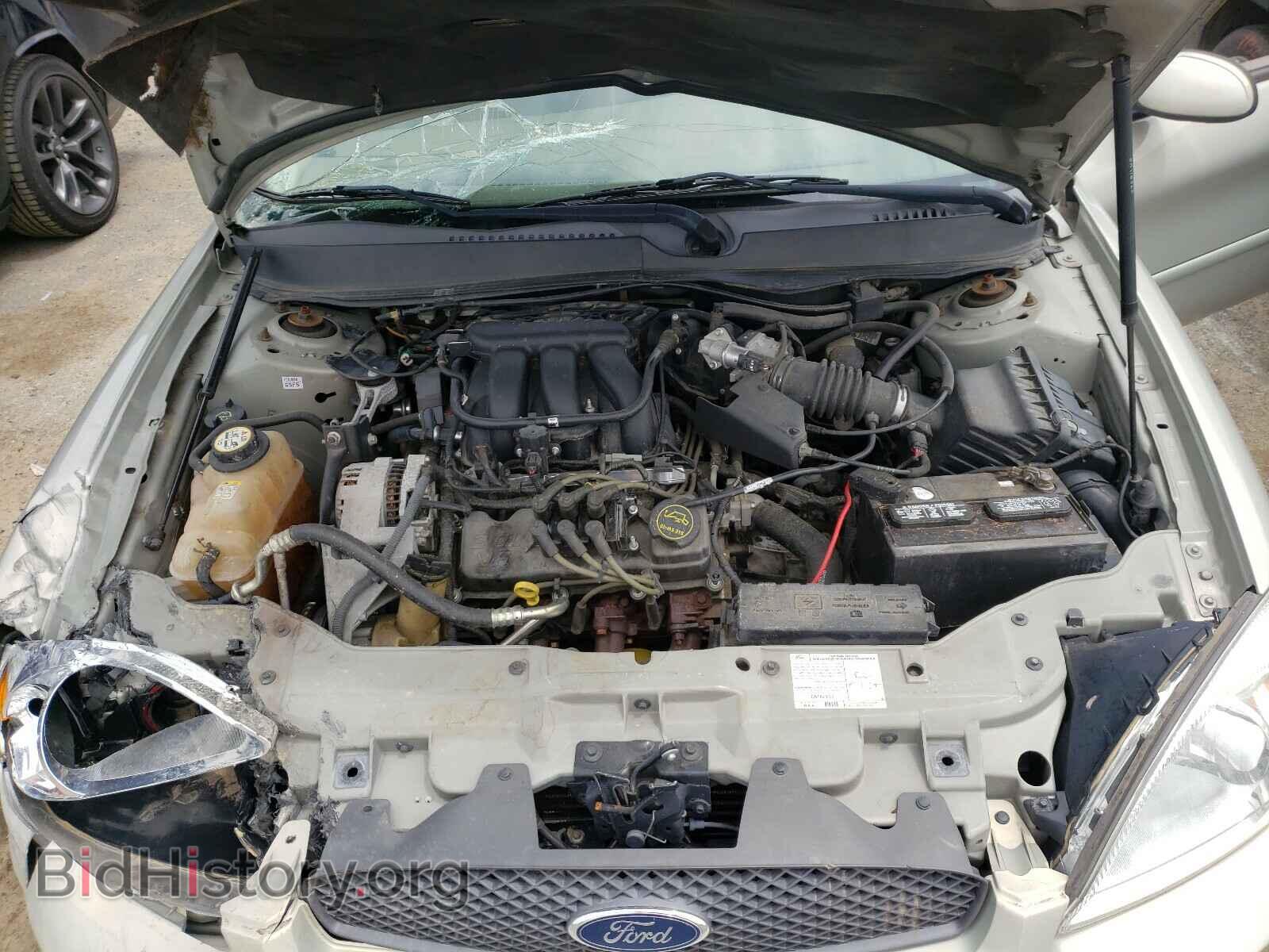 2006 FORD TAURUS - VIN: 1FAFP56U66A254897 - Photo 7