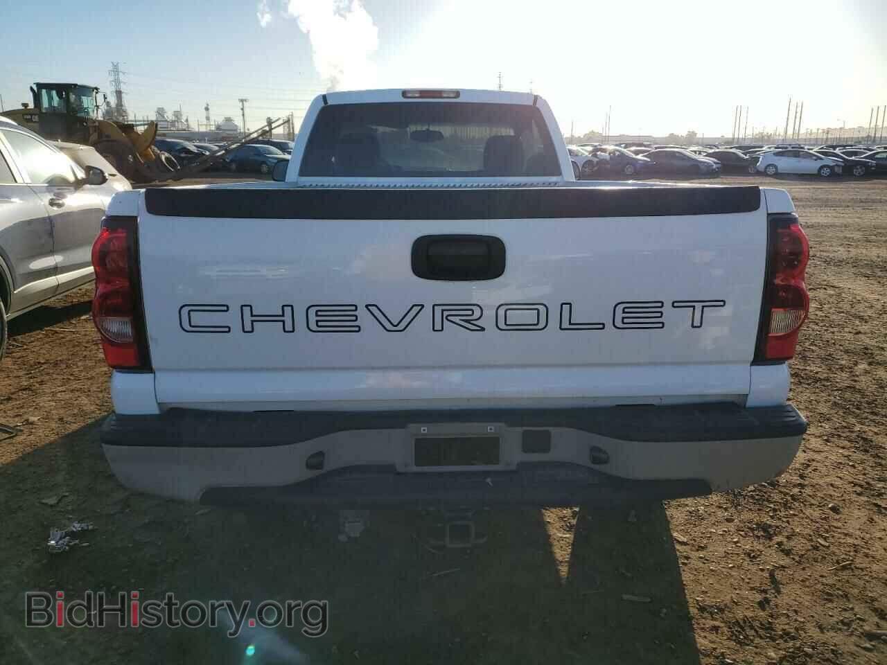 2006 CHEVROLET SILVERADO - VIN: 3GCEC14X36G212955 - Фото 6
