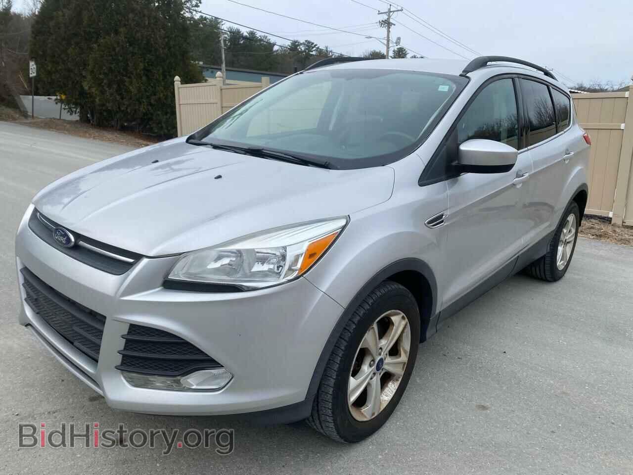 Фотография 1FMCU9GXXGUA13782 - FORD ESCAPE 2016