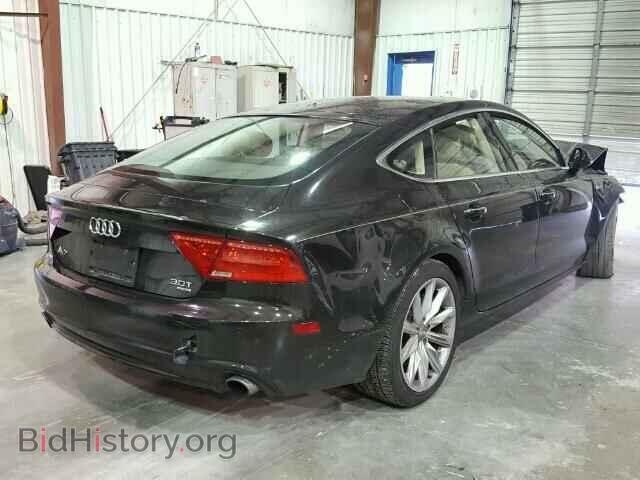 2013 AUDI A7 - VIN: WAUYGAFC4DN093942 - Фото 4