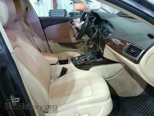 2013 AUDI A7 - VIN: WAUYGAFC4DN093942 - Фото 5