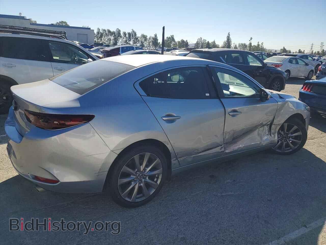 2019 MAZDA 3 - VIN: JM1BPACL2K1111114 - Фото 3