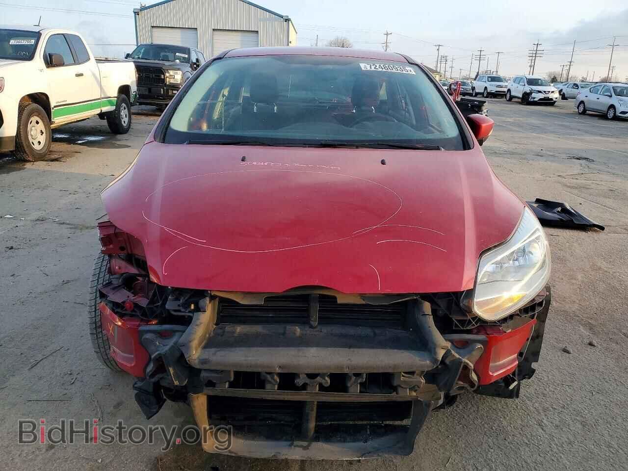 2012 FORD FOCUS - VIN: 1FAHP3M23CL101862 - Фото 5