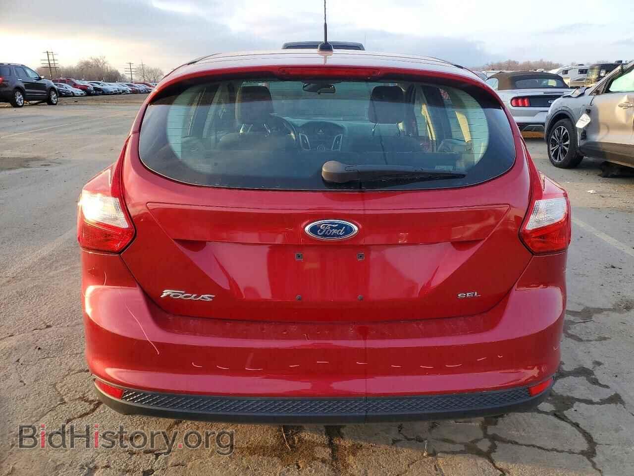 2012 FORD FOCUS - VIN: 1FAHP3M23CL101862 - Фото 6