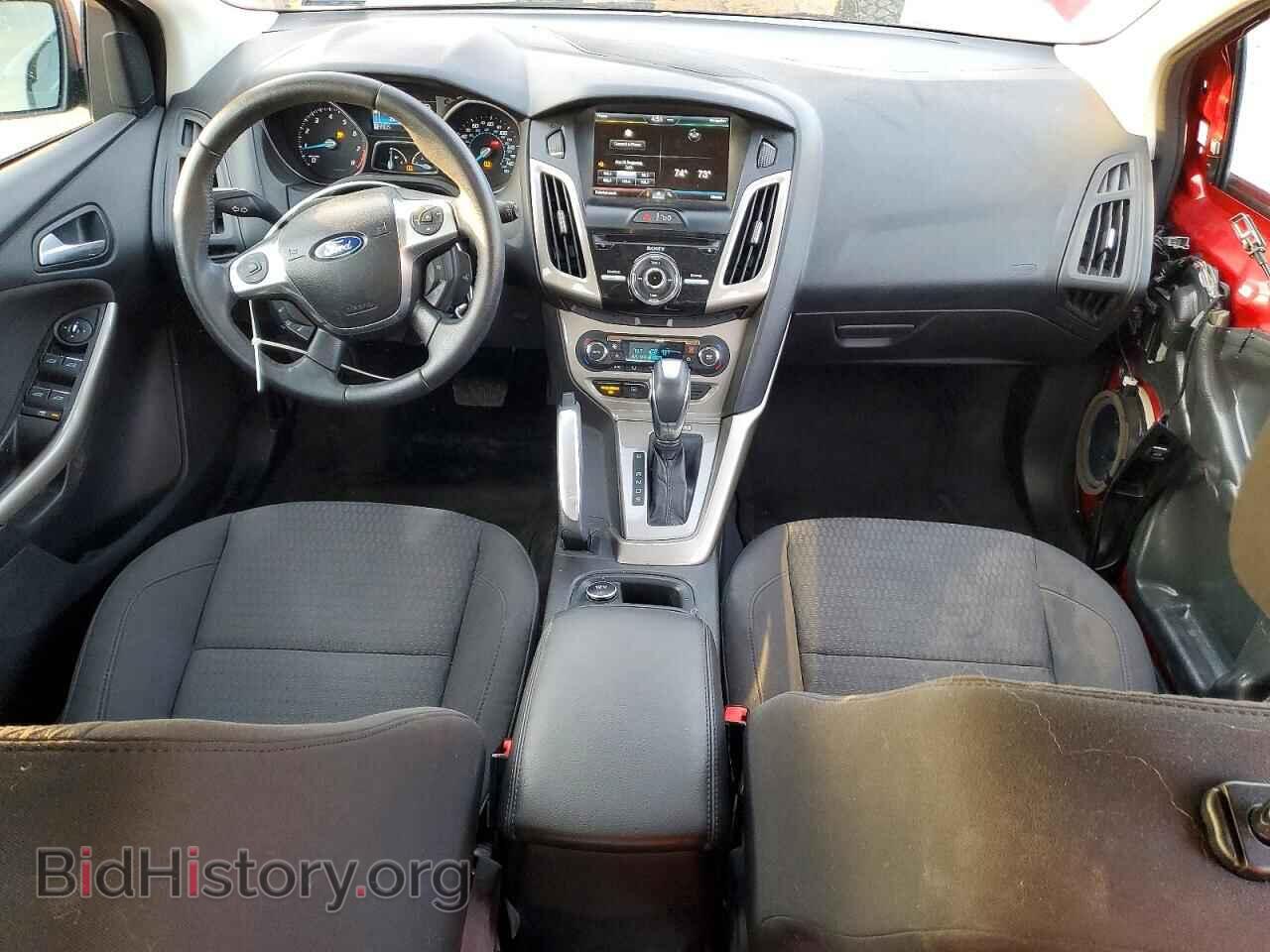 2012 FORD FOCUS - VIN: 1FAHP3M23CL101862 - Фото 8