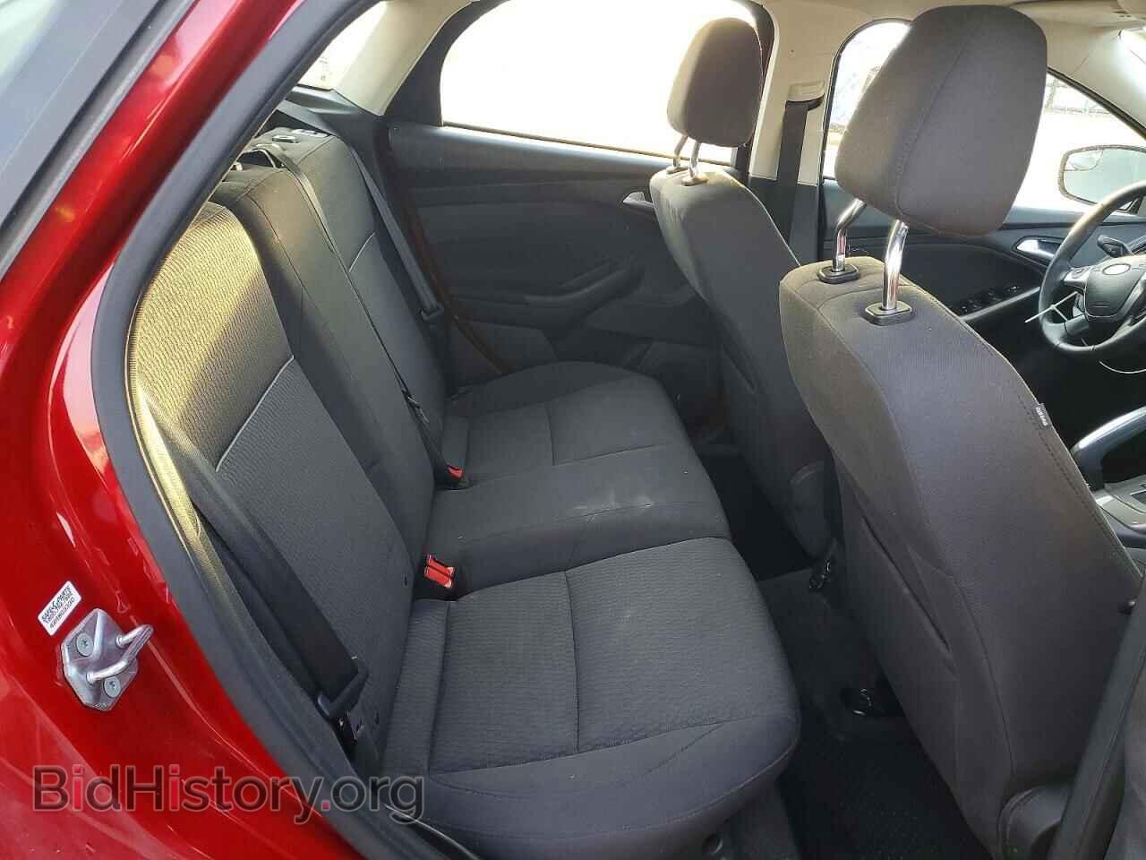 2012 FORD FOCUS - VIN: 1FAHP3M23CL101862 - Фото 10