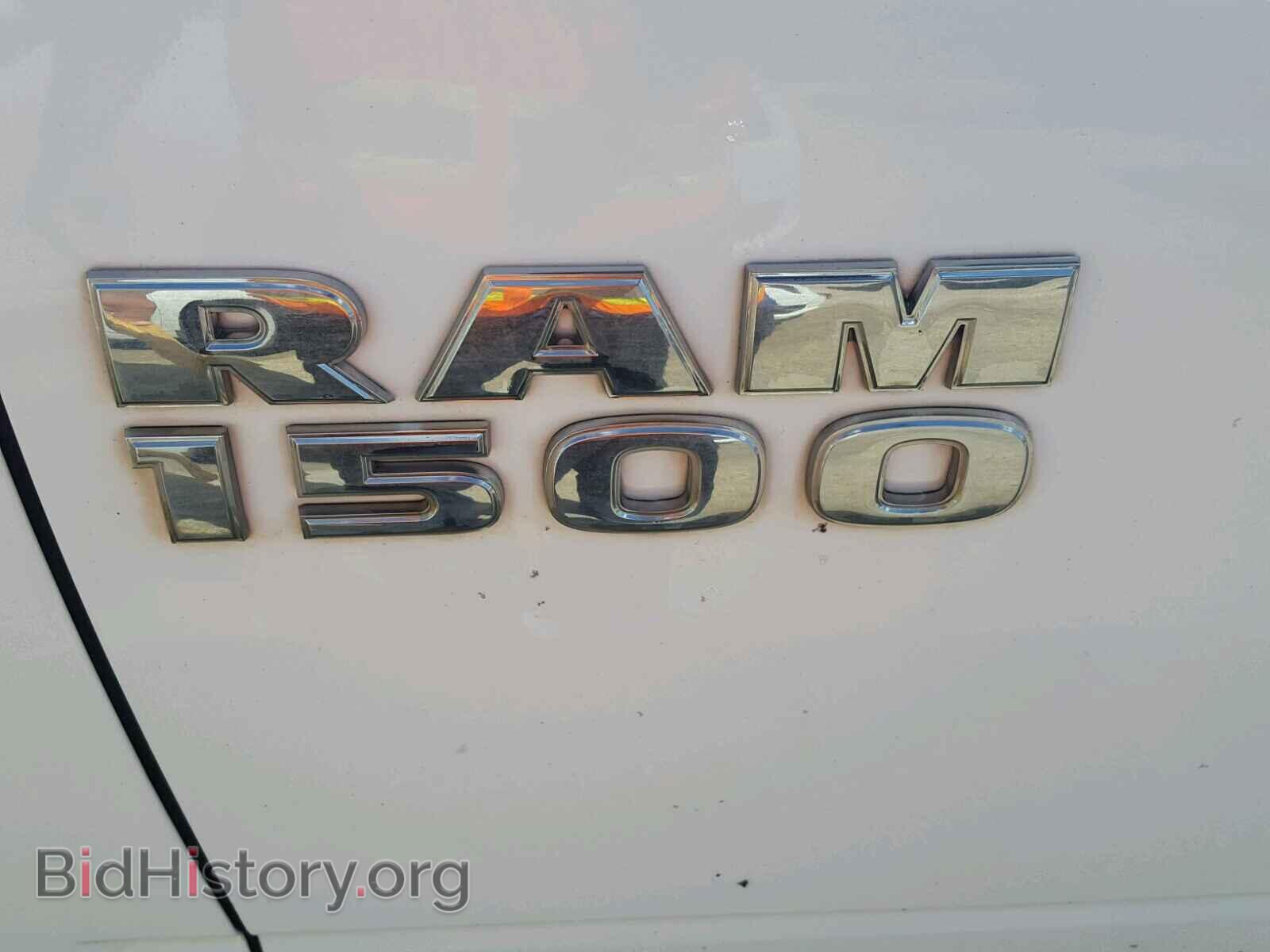 2015 RAM 1500 ST - VIN: 1C6RR6FG4FS510862 - Фото 9