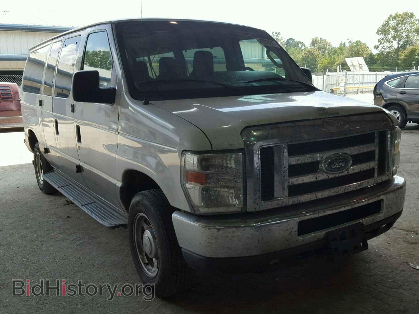 Фотография 1FBNE3BL9ADA66867 - FORD ECONOLINE 2010