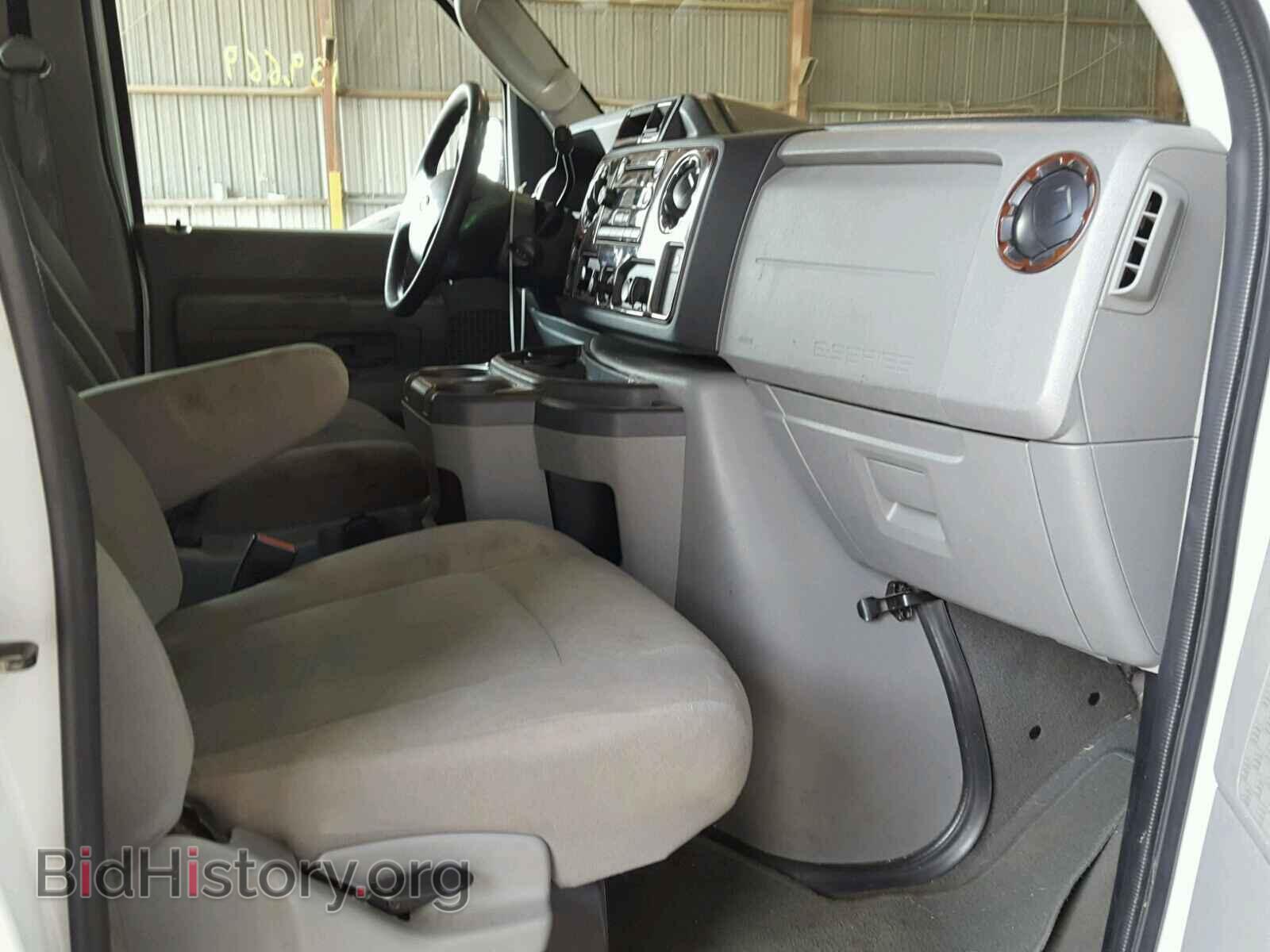 2010 FORD ECONOLINE - VIN: 1FBNE3BL9ADA66867 - Фото 5
