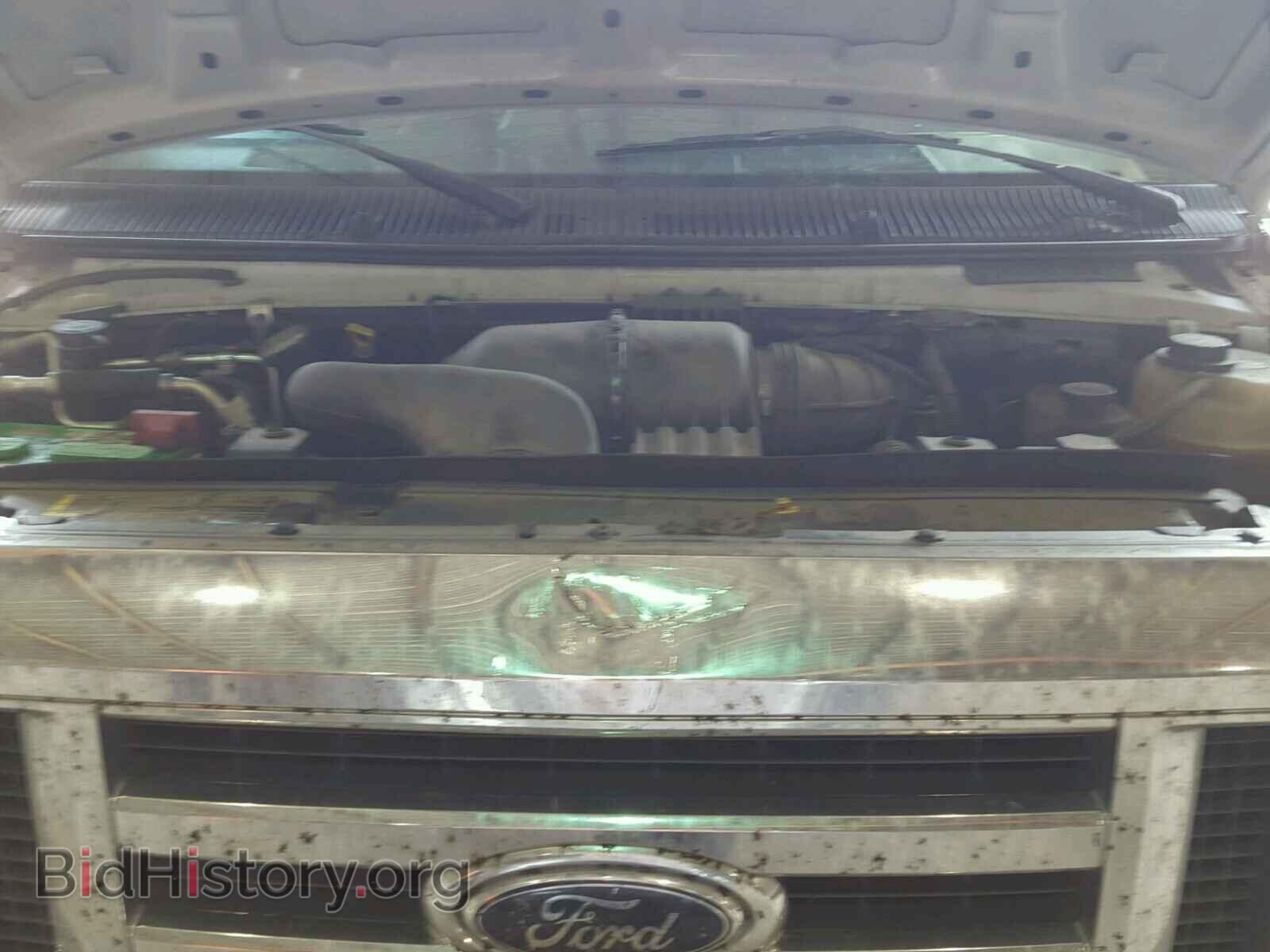 2010 FORD ECONOLINE - VIN: 1FBNE3BL9ADA66867 - Фото 7