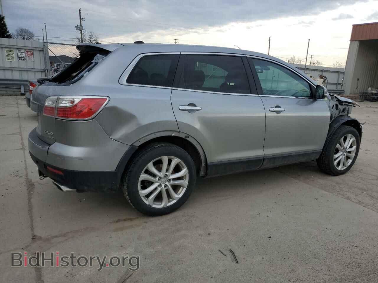 2011 MAZDA CX-9 - VIN: JM3TB3DA8B0330118 - Фото 3
