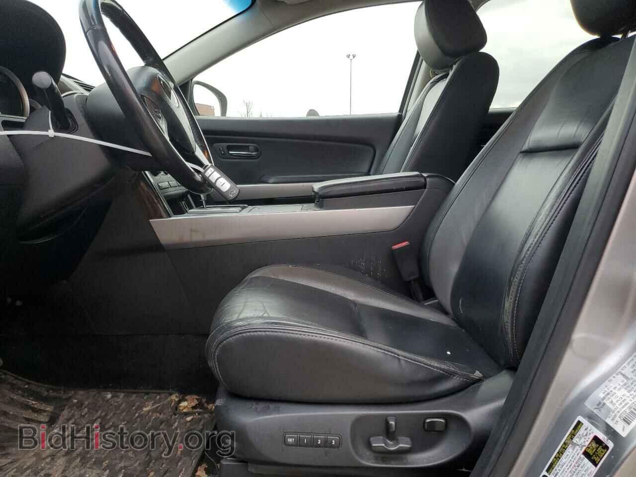 2011 MAZDA CX-9 - VIN: JM3TB3DA8B0330118 - Фото 7