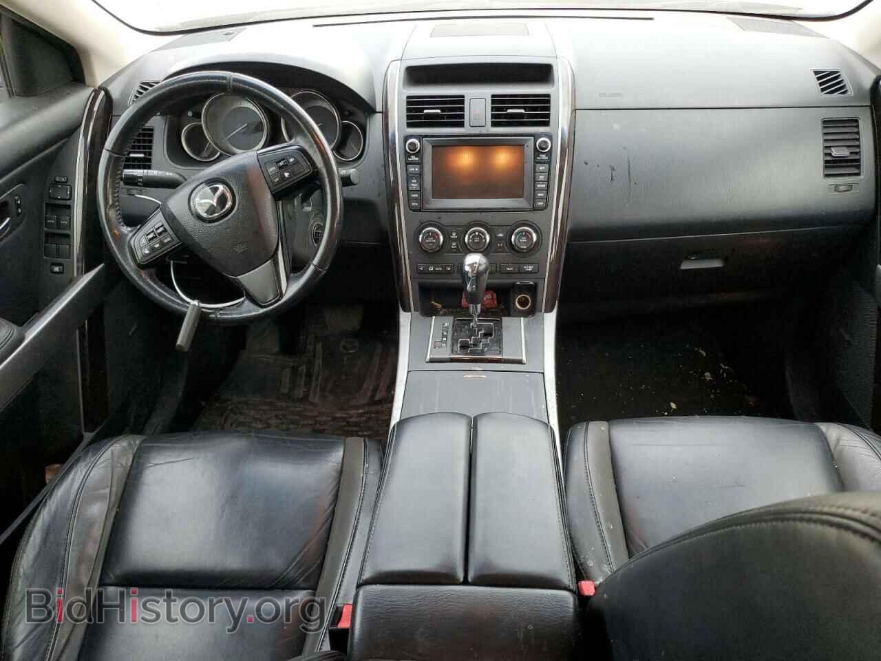 2011 MAZDA CX-9 - VIN: JM3TB3DA8B0330118 - Фото 8