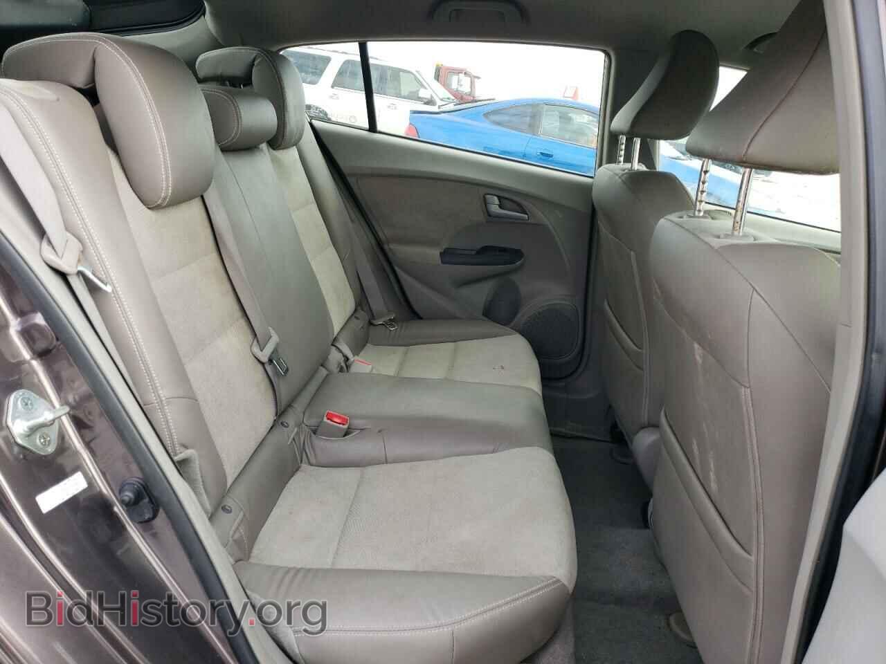 2013 HONDA INSIGHT - VIN: JHMZE2H78DS005641 - Фото 10