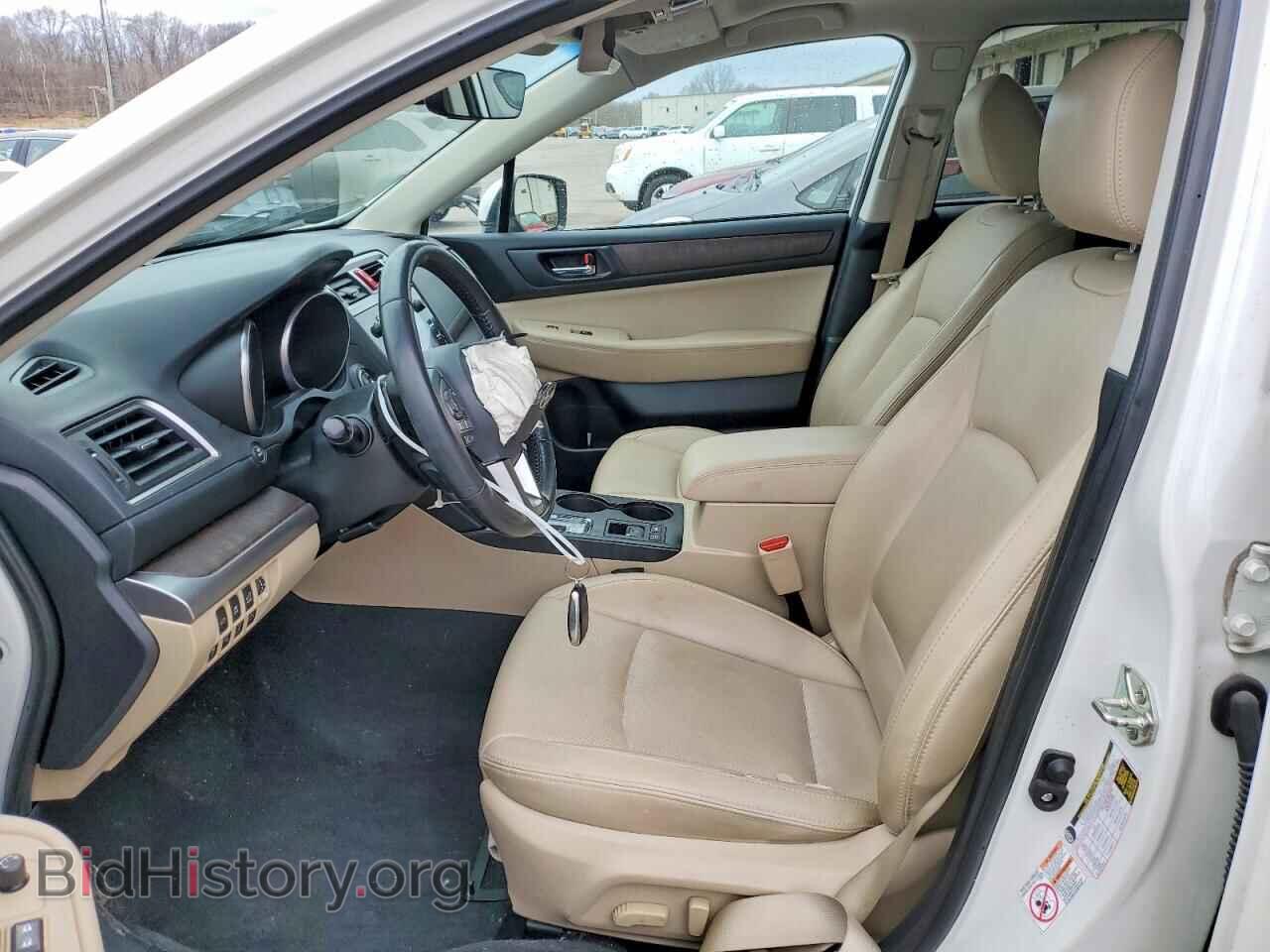 2017 SUBARU OUTBACK - VIN: 4S4BSANC1H3393248 - Фото 7