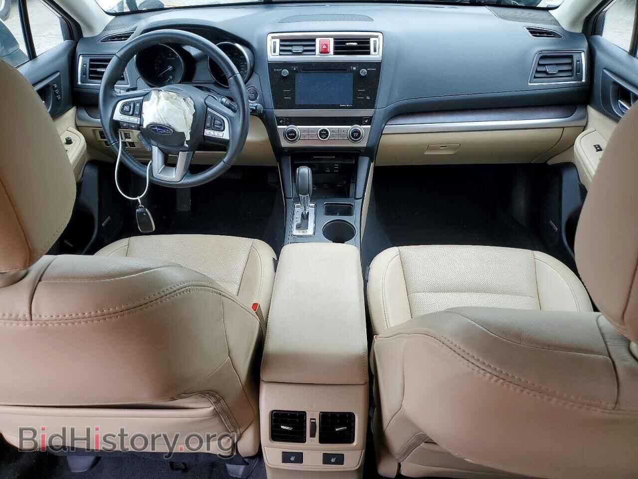 2017 SUBARU OUTBACK - VIN: 4S4BSANC1H3393248 - Фото 8