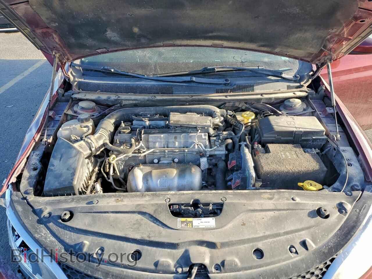 2016 CHRYSLER 200 - VIN: 1C3CCCAB1GN167975 - Photo 11