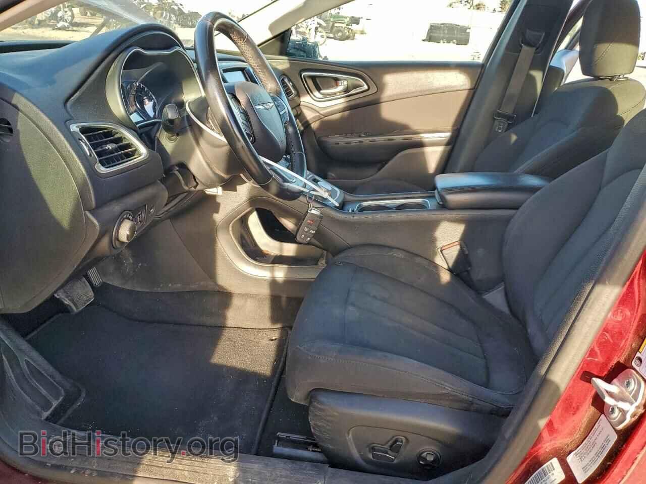 2016 CHRYSLER 200 - VIN: 1C3CCCAB1GN167975 - Photo 7
