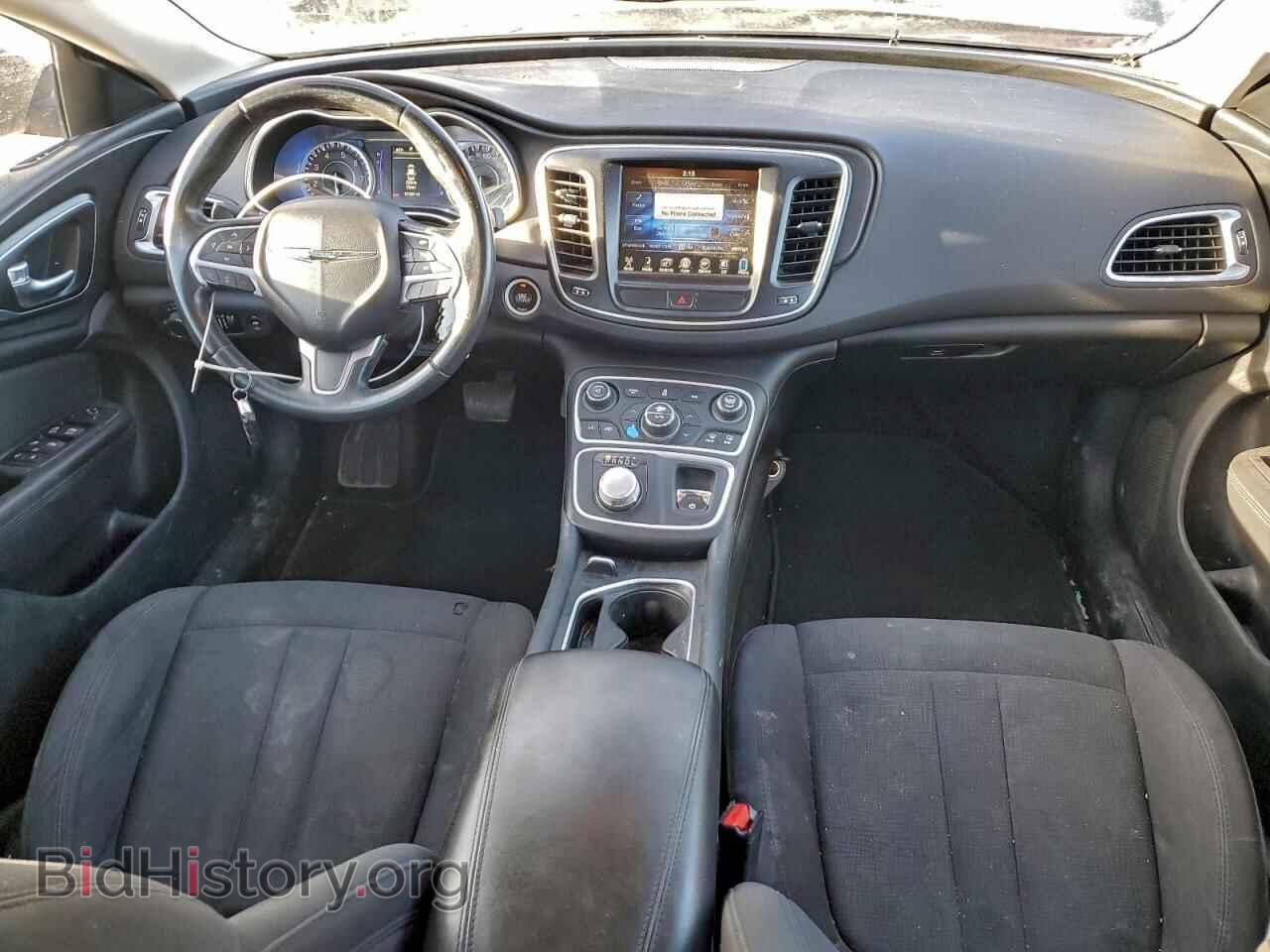 2016 CHRYSLER 200 - VIN: 1C3CCCAB1GN167975 - Photo 8