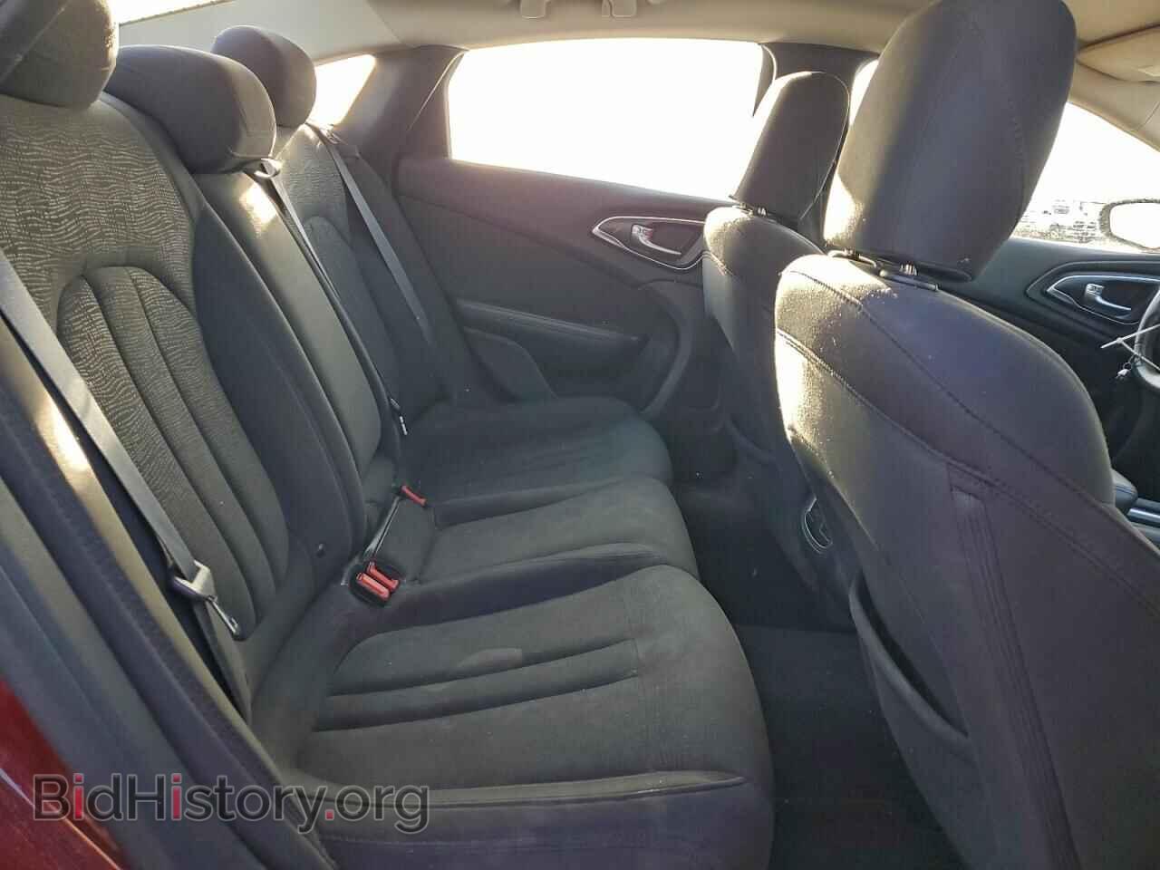 2016 CHRYSLER 200 - VIN: 1C3CCCAB1GN167975 - Photo 10