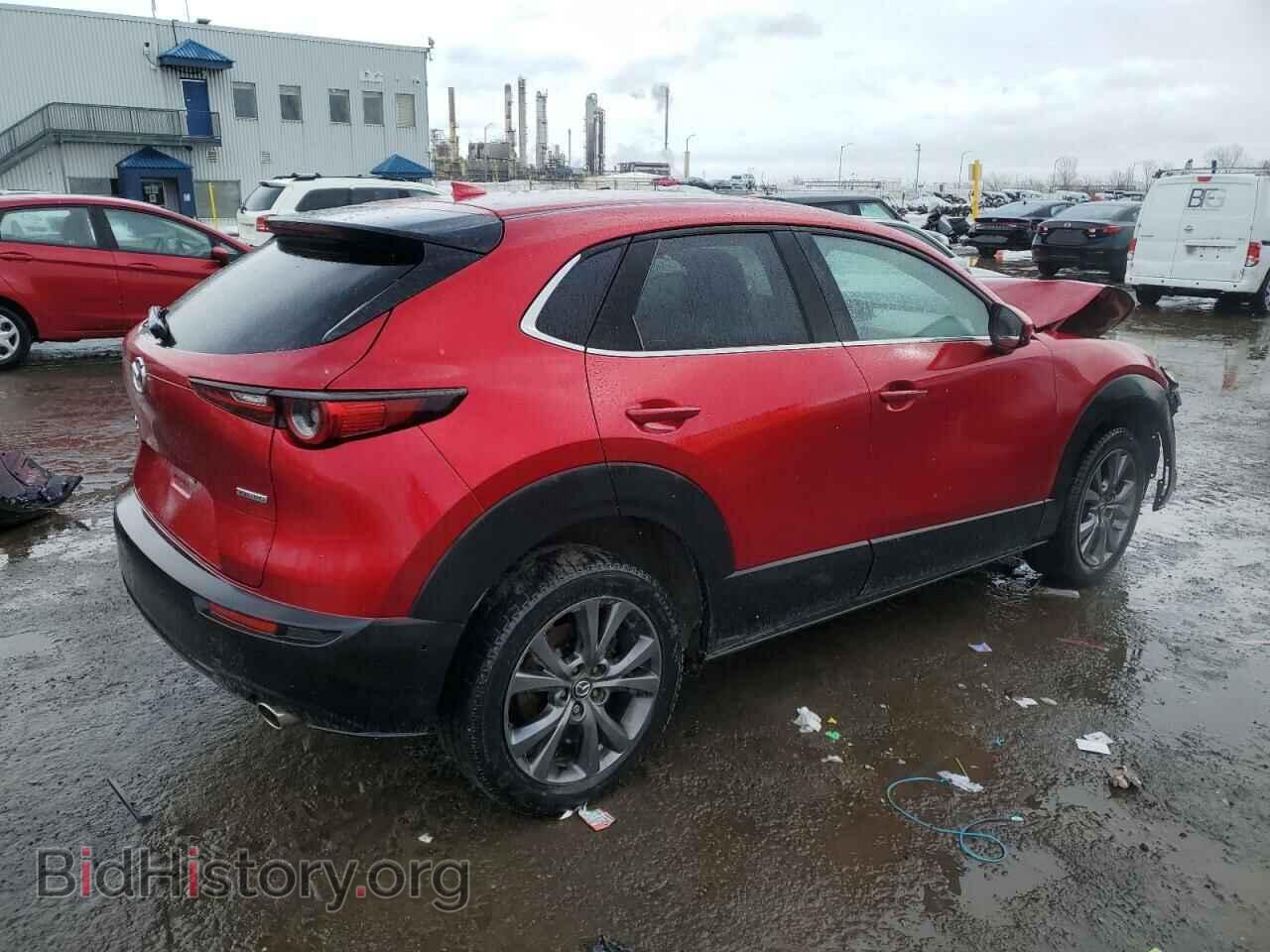 2020 MAZDA CX30 - VIN: 3MVDMBDM7LM130422 - Фото 3