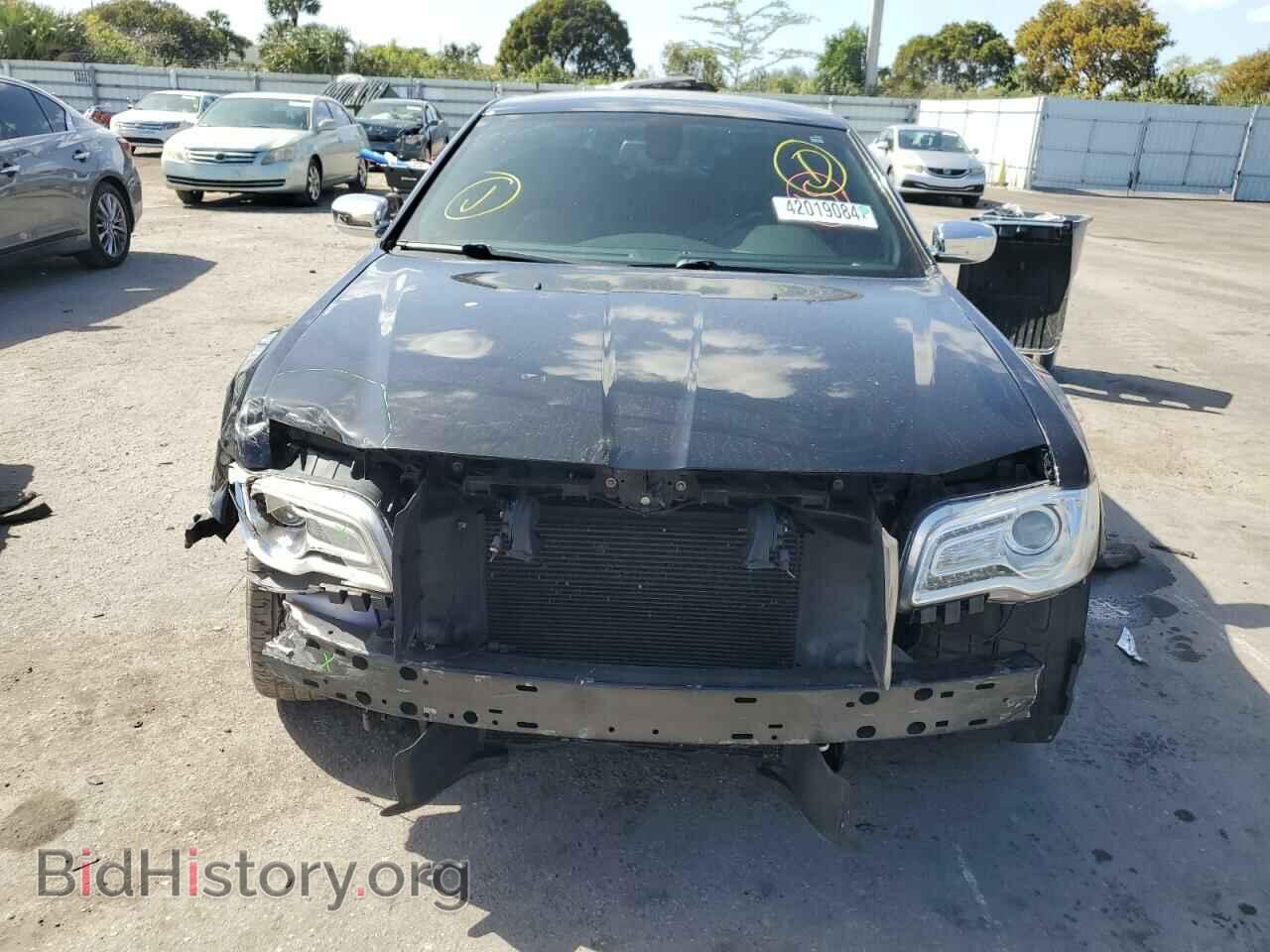 2018 CHRYSLER 300 - VIN: 2C3CCAEG6JH222883 - Фото 5