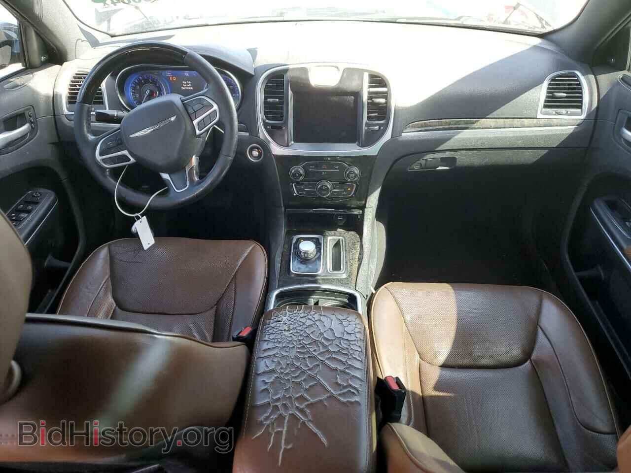 2018 CHRYSLER 300 - VIN: 2C3CCAEG6JH222883 - Фото 8