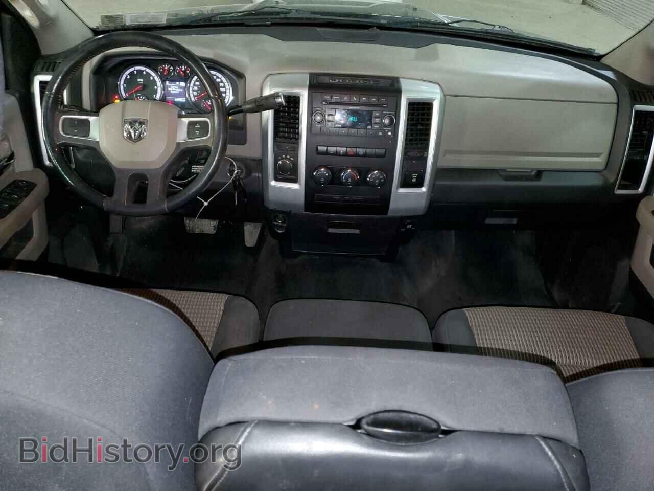 2011 DODGE RAM 1500 - VIN: 1D7RV1CT6BS518633 - Фото 8