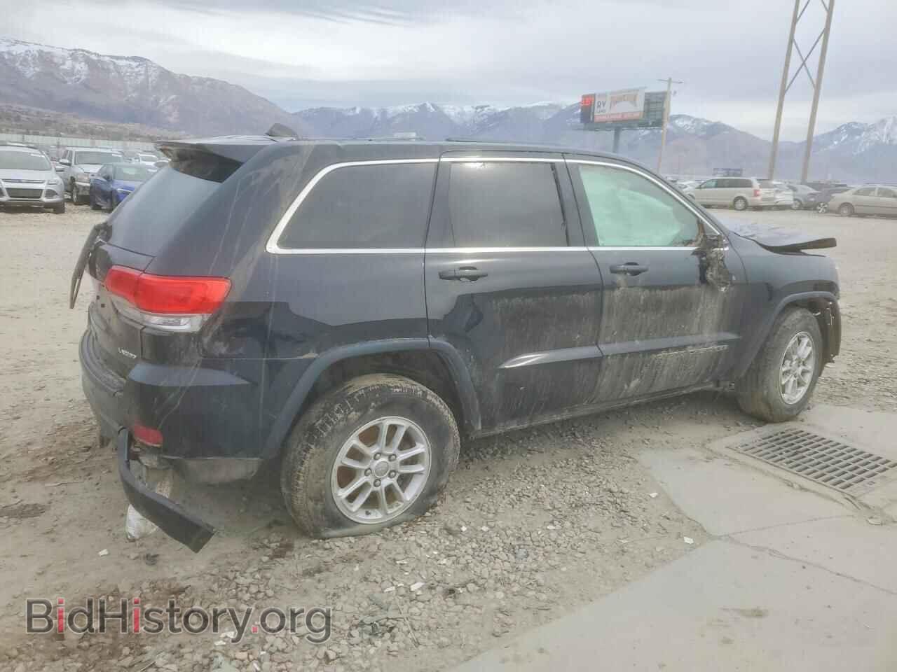2019 JEEP CHEROKEE - VIN: 1C4RJFAG6KC816280 - Фото 3