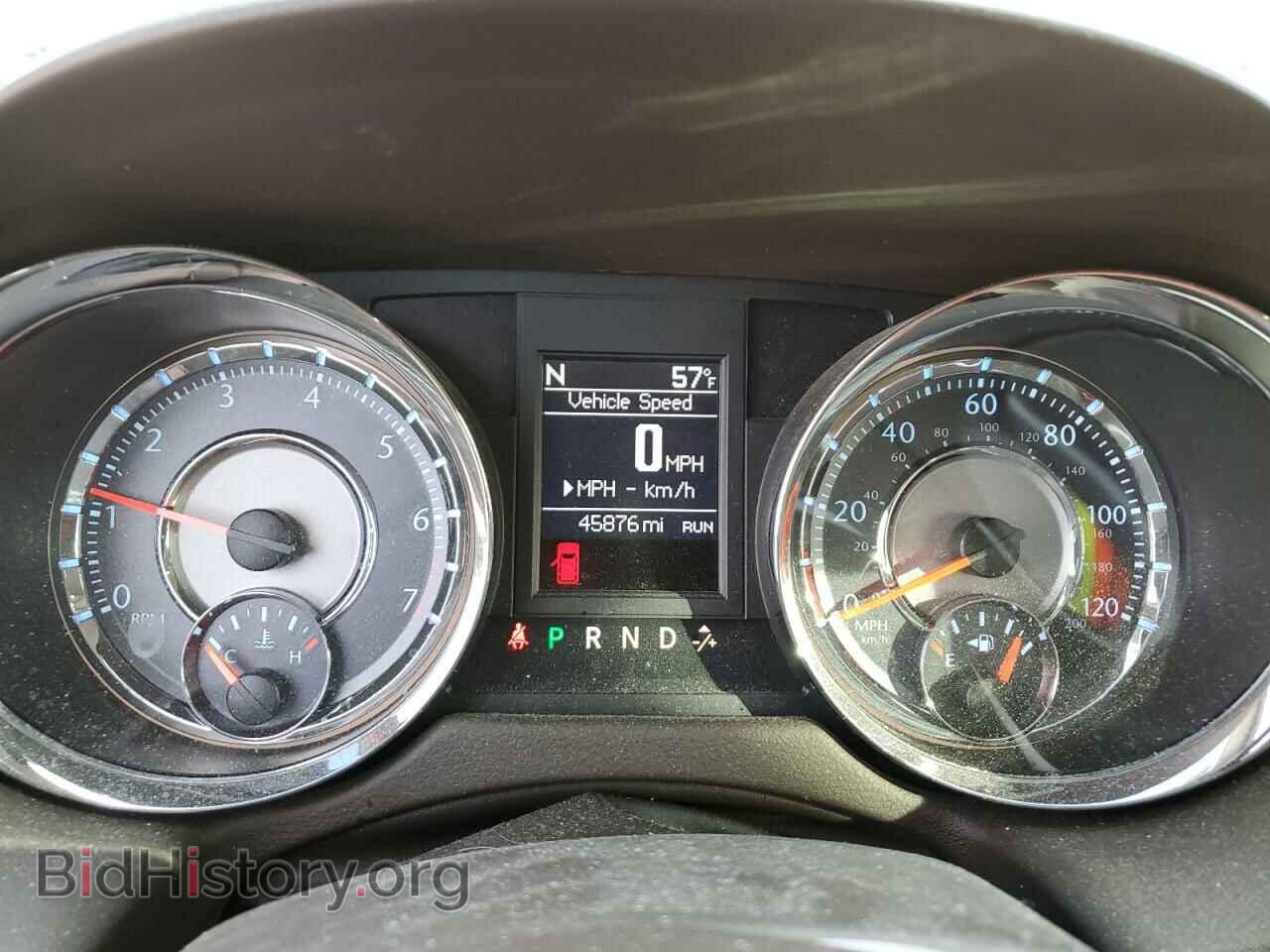 2015 CHRYSLER MINIVAN - VIN: 2C4RC1BG9FR630340 - Фото 9