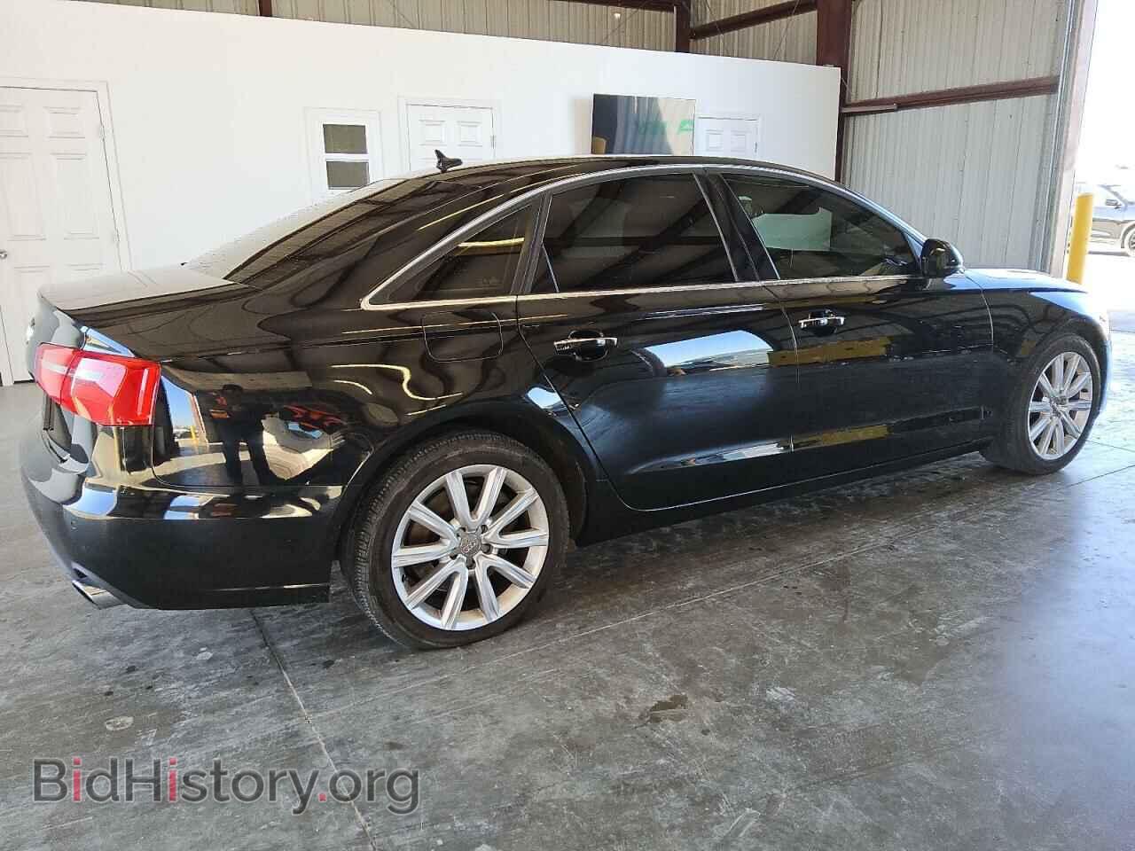 2015 AUDI A6 - VIN: WAUDFAFC2FN004485 - Фото 3