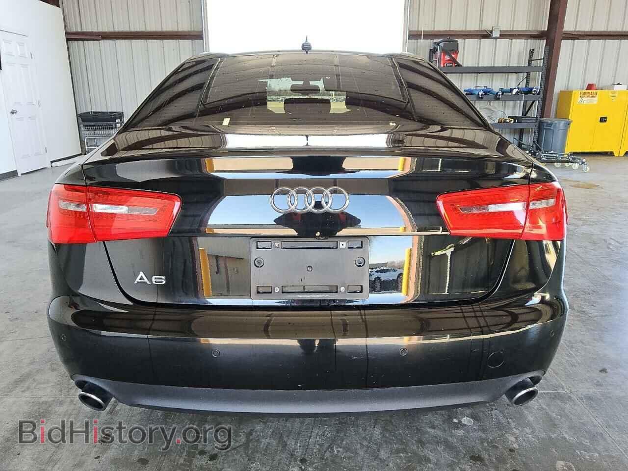 2015 AUDI A6 - VIN: WAUDFAFC2FN004485 - Фото 6