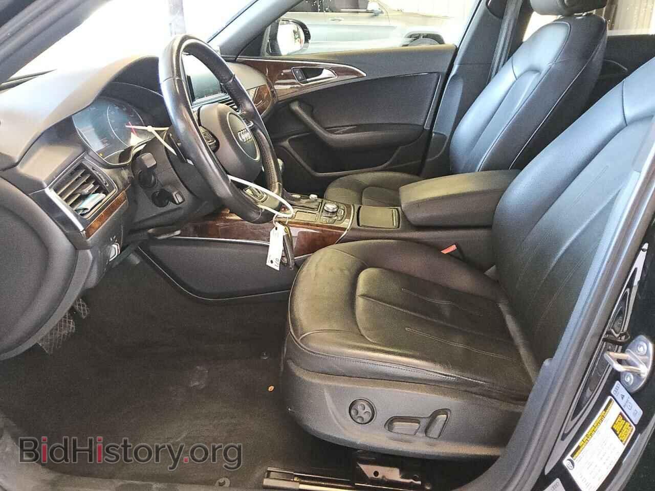 2015 AUDI A6 - VIN: WAUDFAFC2FN004485 - Фото 7