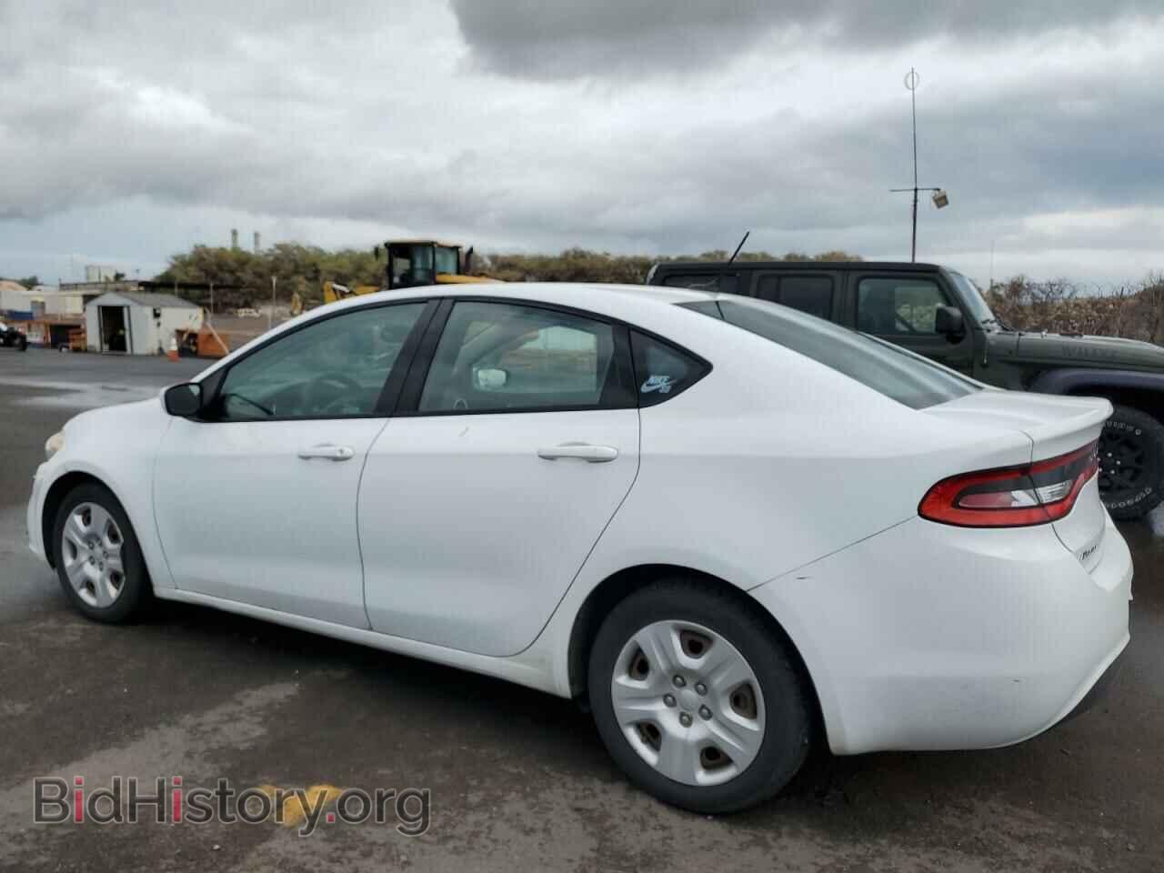 2015 DODGE DART - VIN: 1C3CDFAA0FD315740 - Photo 2