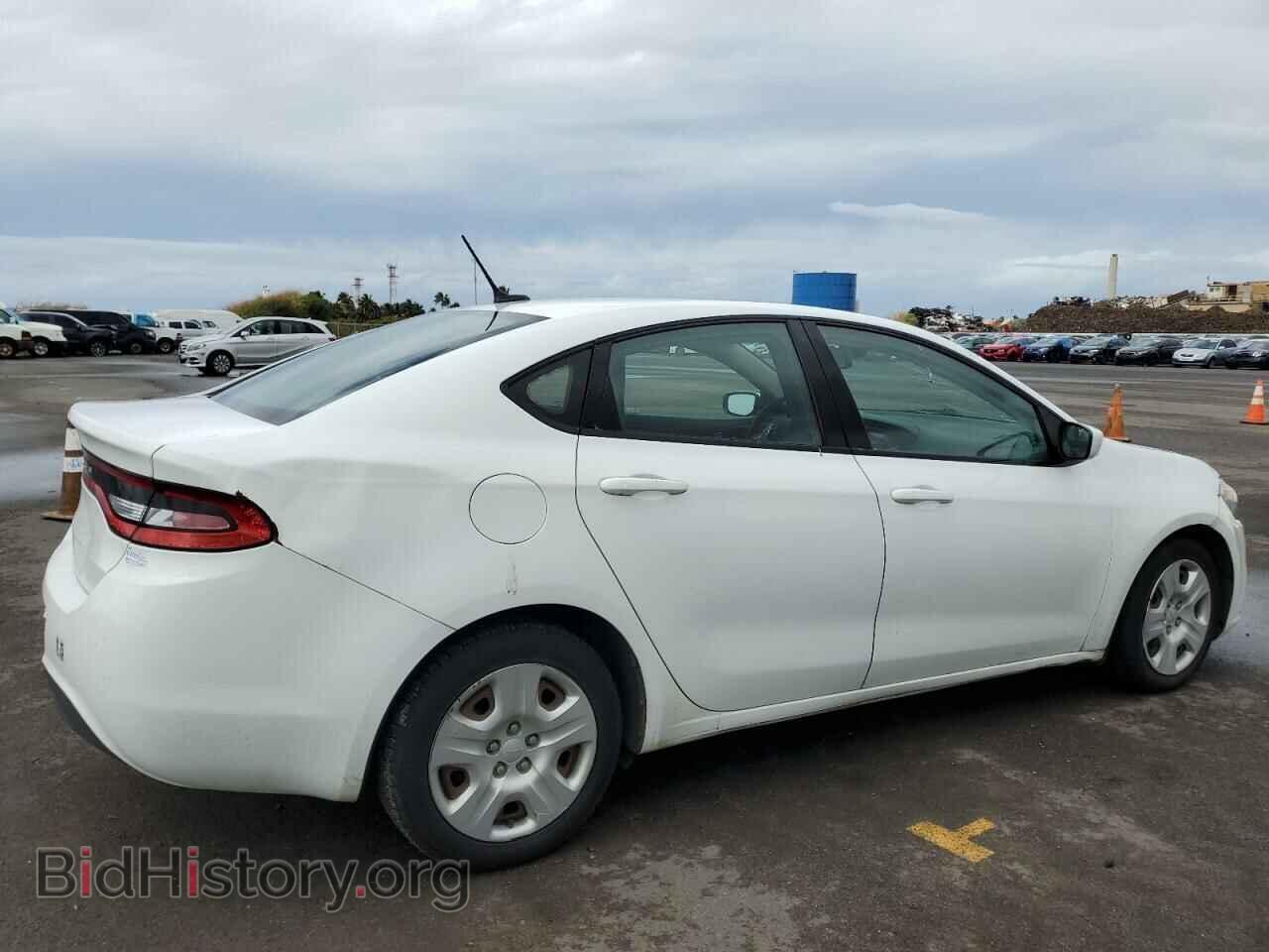 2015 DODGE DART - VIN: 1C3CDFAA0FD315740 - Photo 3