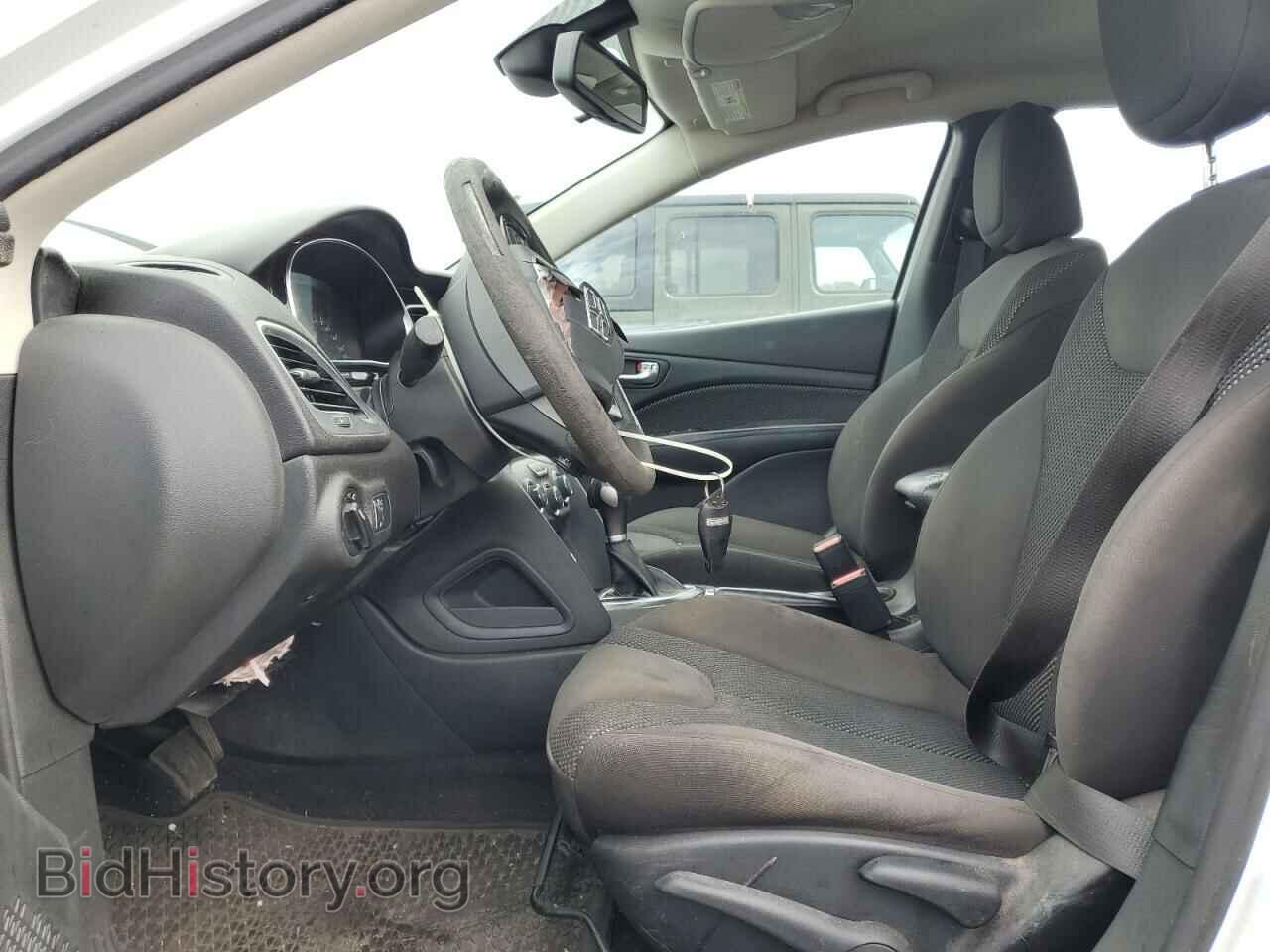 2015 DODGE DART - VIN: 1C3CDFAA0FD315740 - Photo 7