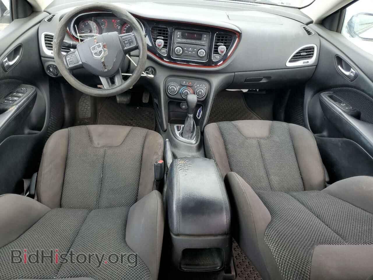 2015 DODGE DART - VIN: 1C3CDFAA0FD315740 - Photo 8