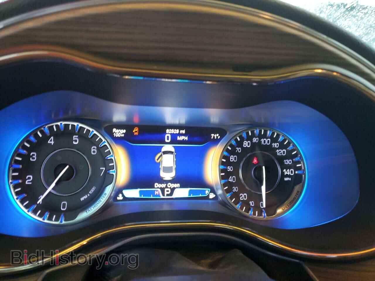 2015 CHRYSLER 200 - VIN: 1C3CCCCG8FN643601 - Фото 9