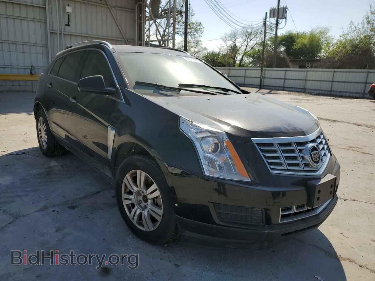 2013 CADILLAC SRX - VIN: 3GYFNCE39DS616157 - Фото 4