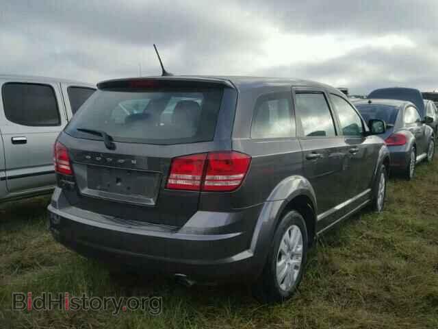 2015 DODGE JOURNEY - VIN: 3C4PDCAB9FT537577 - Photo 4