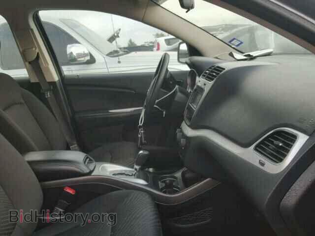 2015 DODGE JOURNEY - VIN: 3C4PDCAB9FT537577 - Photo 5