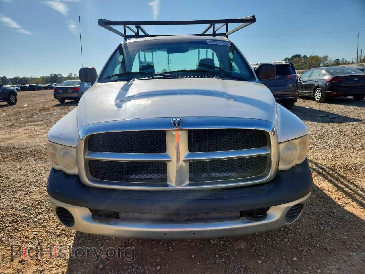 2005 DODGE RAM 2500 - VIN: 3D7KR26D75G812814 - Фото 5