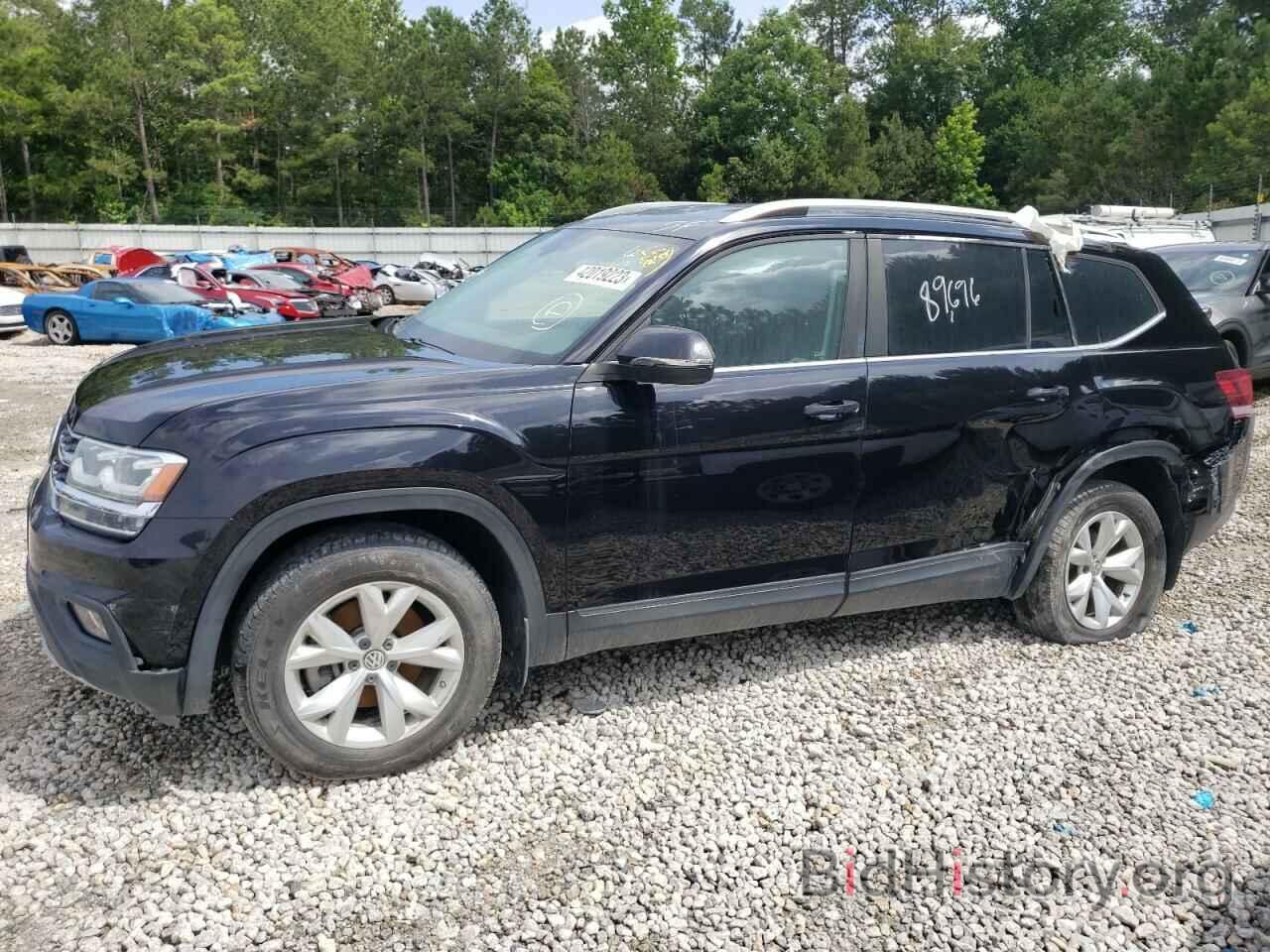 Photo 1V2LR2CA8JC540889 - VOLKSWAGEN ATLAS 2018