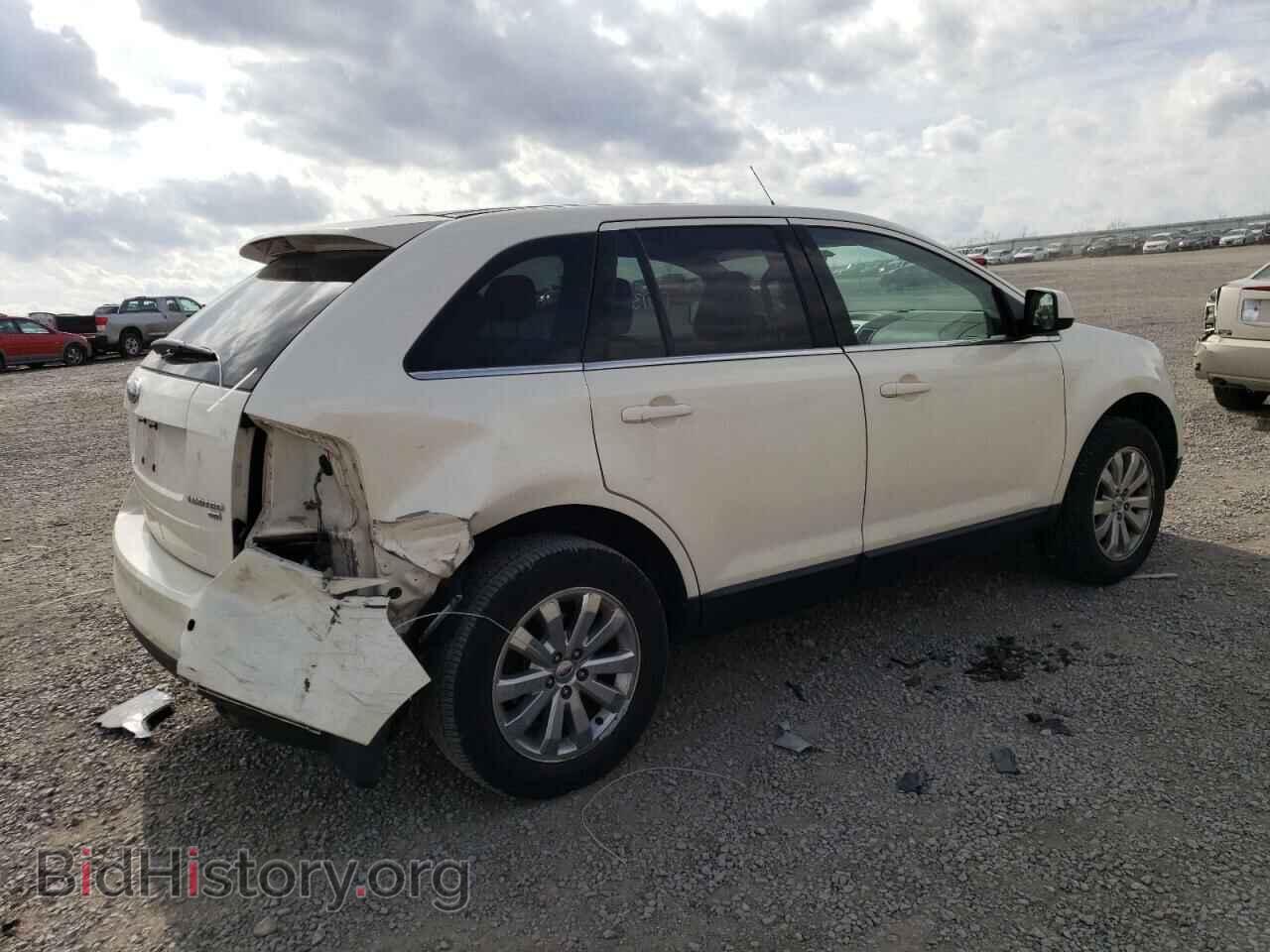2008 FORD EDGE - VIN: 2FMDK49CX8BA61376 - Фото 3