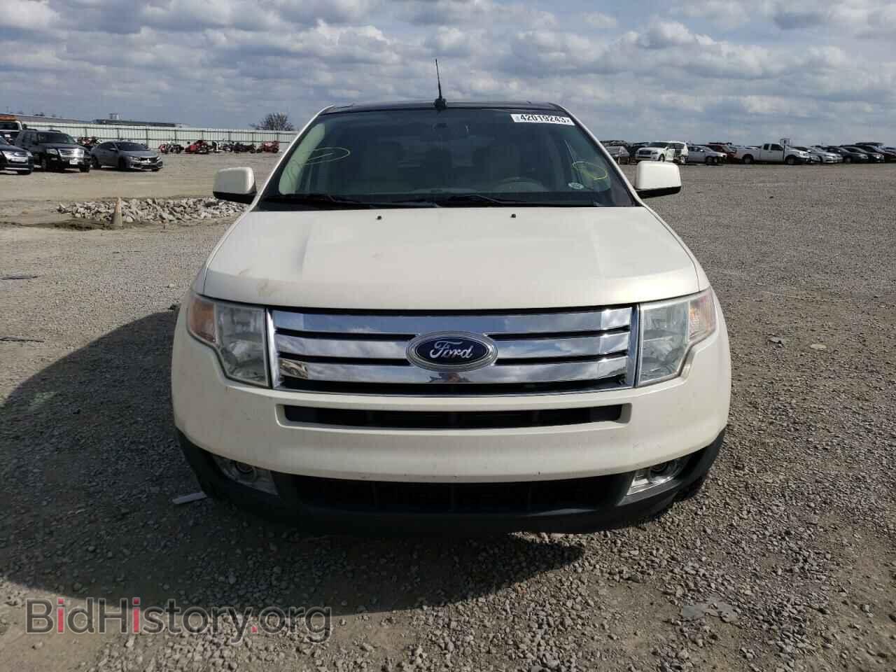 2008 FORD EDGE - VIN: 2FMDK49CX8BA61376 - Фото 5