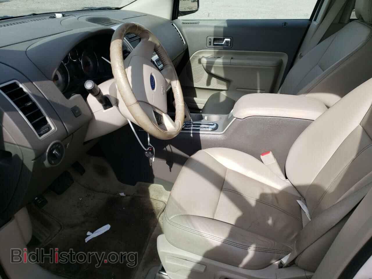 2008 FORD EDGE - VIN: 2FMDK49CX8BA61376 - Фото 7