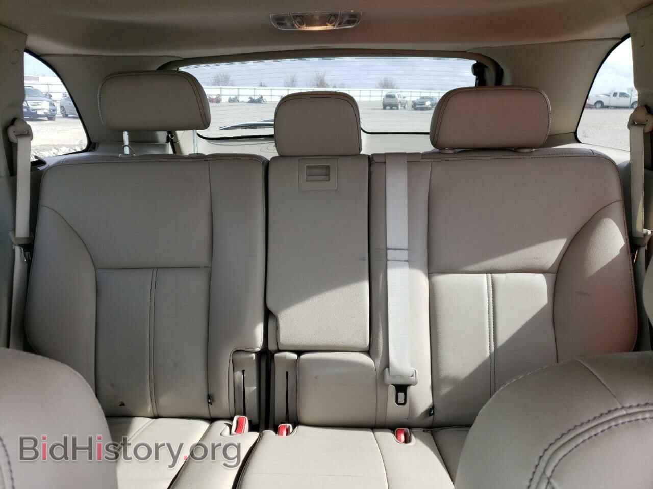 2008 FORD EDGE - VIN: 2FMDK49CX8BA61376 - Фото 10